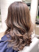 ステア ケース(stair case)&nbsp;【NATASHA】ロング中盛りレイヤー