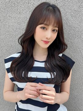 ロンド ラマ 岐阜(Lond bla-ma) Lond bla-maくびれヘアワンホン韓国ヘア_26