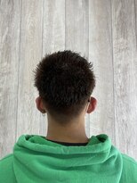 シエル 立川店(CIEL)&nbsp;爽やかメンズショートスタイル　[CIEL×舩木亮]