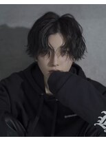 シン(syn)&nbsp;スパイラルセンターパート