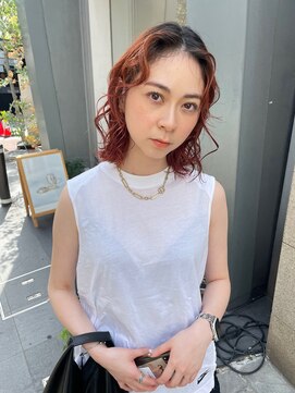 デイジー(Daisy) 天神 大名 オレンジ デザインカラー