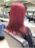 ストロベリーレッド