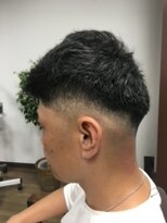 ヘアメイク グリーン アール(HAIR MAKE Green R)&nbsp;スキンフェード