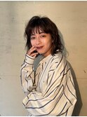 大人カジュアルウェーブ