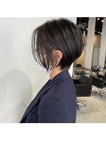 アフター(after) キャリアウーマンショート