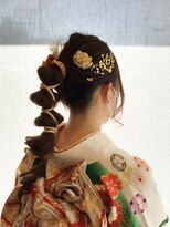 ムーヘアー MOU HAIR&nbsp;ヘアセット