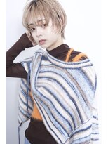 イル(ill)&nbsp;透明感カラー　イルミナカラー　ケアカラー