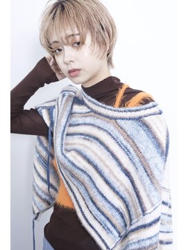 イル(ill) 透明感カラー イルミナカラー ケアカラー