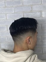 シルベット(Silvet)&nbsp;フェードカット