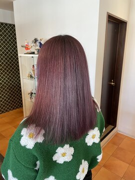 ロメオ(LOMEO) ベリーピンク