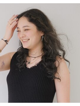 シルフィ(sylph) ヘルシーロング ハイライトカラー グラデーションカラー