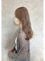 ジェミニ(gemini) グレージュカラー