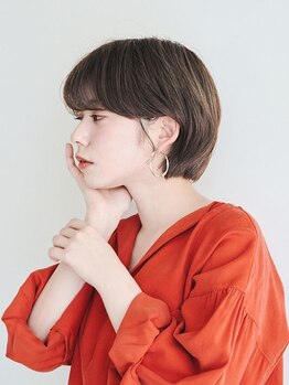 ラミ(L'ami)の写真/《HOT PEPPER Beauty AWARD 2025 BEST SALON  SILVER受賞》再現性が高く自慢のカットで毎日が楽しくなる