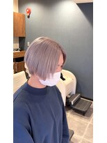 エンカウントバイマハロ 千葉(encount by mahalo)&nbsp;white silver