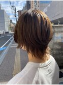【トガシ】ショートウルフ