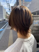 デイジーロータス(DAISYLOTUS)&nbsp;【トガシ】ショートウルフ