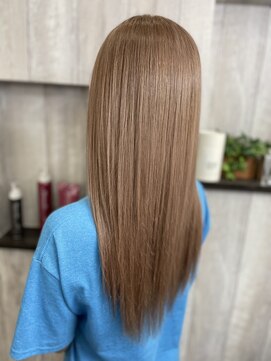 ネクサス 心斎橋(Nexus) 【Nexus心斎橋】ハニーベージュ