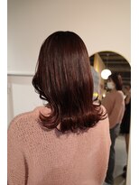 ファンファンバイルー 岐阜(fan fun by Rooo)&nbsp;深い深い暖色カラー