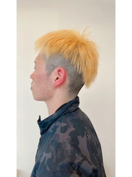 カミキリヌシ 12月お客様スタイル