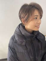 ヘアアンドスペース ベロン(hair&space velon) コンパクトショート