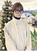 女性のショートは丸みとくびれが大切　寺沢　颯