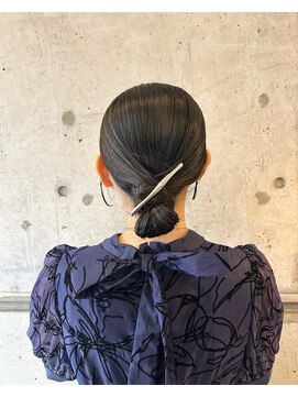 エミュ 天文館店(eMu) タイトシニヨン