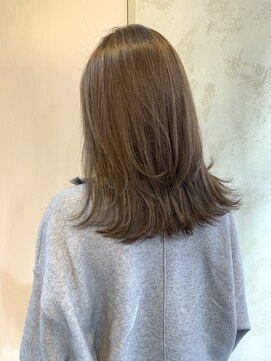 ヴァルゴール はりまや町店(Virgowl) ラフミディアムレイヤー