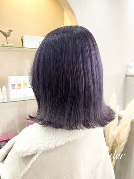 カラークチュール(Color Couture) レイヤーロング/髪質改善/レッドブラウン/フルバング/イメチェン