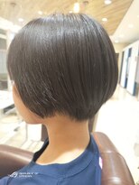 ドラマチックヘア 川鶴店&nbsp;丸みボブ