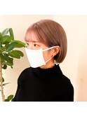 【HAIR'S Lunetta 井上】