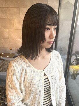 ブランシェ(branche) 顔まわりレイヤー