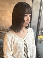 ブランシェ(branche) 顔まわりレイヤー