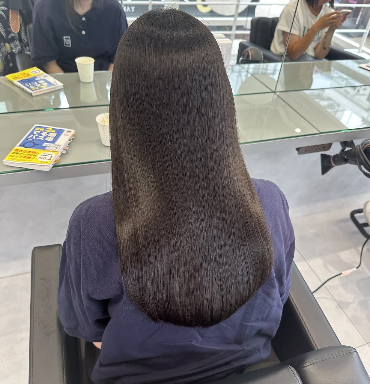 髪質改善トリートメントとレイヤーカット:L211515463|ピース 髪質改善トリートメントとレイヤーカット:L211515463|ピース