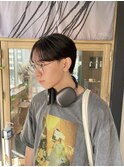 メンズ縮毛矯正