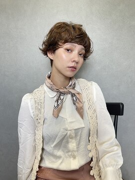 パロ(PALO) ショートスタイル