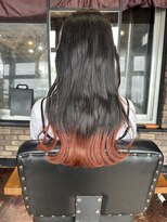 オンザライン(ON THE LINE)&nbsp;グラデーションカラー