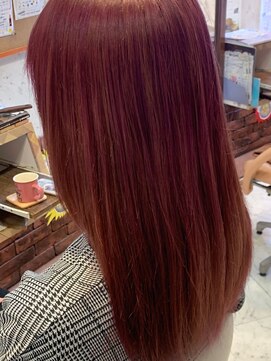 カラースタジオアッタ(atta) 全体染め