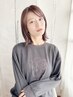 カット＋地肌クレンジング【￥5500】