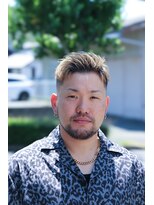 クロイル(men's only salon QULOYLE)&nbsp;カジュアルフェード