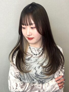 リングバイモアムー(Ring by Moremuu) ありたんレイヤー