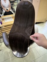 ゼスト 吉祥寺店(ZEST) 髪質改善トリートメント/チョコブラウン/zest吉祥寺nene