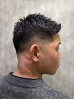 ヒロギンザ 新橋銀座口店(HIRO GINZA)&nbsp;スキンフェード