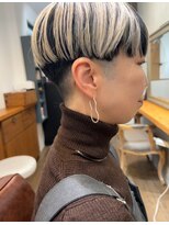 コンパス(COMPASS)&nbsp;ベリーショートマッシュ