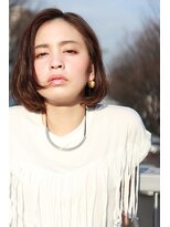 ヒール 大井町店(heel.OOI) グラデーションボブ