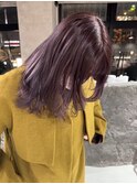 ラベンダー*ラベンダーグレー