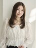 【新規限定】カット＋カラー＋うる艶トリートメント      ￥13,750