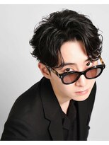 レイ(Lay.)&nbsp;【スタイリストMyuka】韓国風メンズメイク