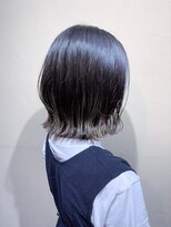 パシパラ (Par-ci Par-la)&nbsp;毛先カラー