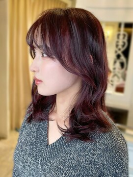 カーニバル 江古田(CARNIVAL) 大人可愛いゆるふわダメージレスパーマ