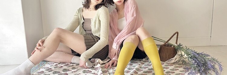 アモレット 天文館店(amoretto)のサロンヘッダー